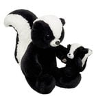 Skunk Stuffed Animal Mini Beans Gift Set - Build-A-Bear Workshop&reg;